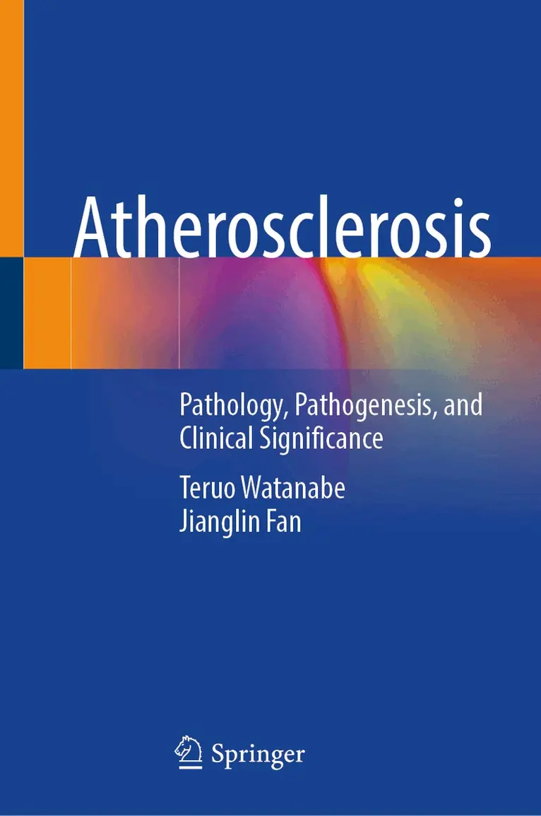 Teruo Watanabe, Jianglin Fan - Atherosclerosis, Inbunden. Tillgänglighet: Lägg i varukorg
