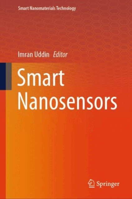 Imran Uddin - Smart Nanosensors, E-bok