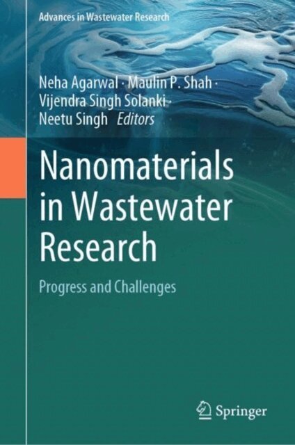 Neetu Singh, Vijendra Singh Solanki, Maulin P. Shah, Neha Agarwal - Nanomaterials in Wastewater Research, E-bok