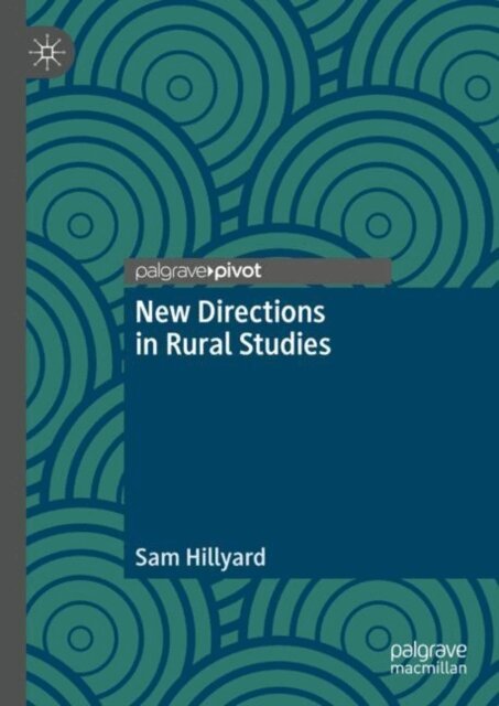 Sam Hillyard - New Directions in Rural Studies, E-bok