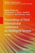 Proceedings of Third International Conference on Intelligent System