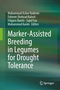 Marker-Assisted Breeding in Legumes for Drought Tolerance