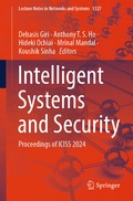 Intelligent Systems and Security