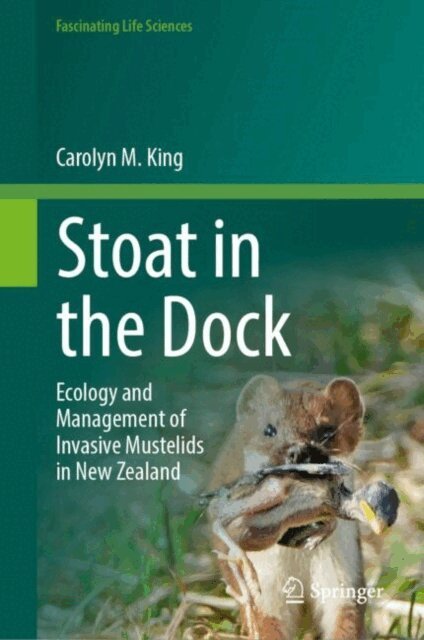 Carolyn M. King - Stoat in the Dock, E-bok