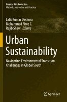 Lalit Kumar Dashora, Mohammed Firoz C, Rajib Shaw - Urban Sustainability, Häftad