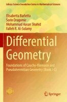 Elisabetta Barletta, Sorin Dragomir, Mohammad Hasan Shahid, Falleh R. Al-Solamy - Differential Geometry, Häftad