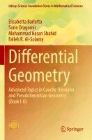 Elisabetta Barletta, Sorin Dragomir, Mohammad Hasan Shahid, Falleh R. Al-Solamy - Differential Geometry, Häftad