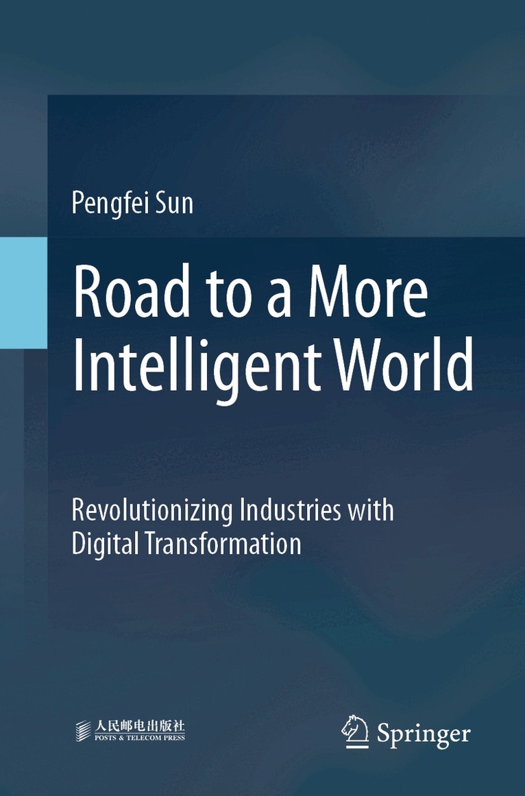 Pengfei Sun - Road to a More Intelligent World, Häftad