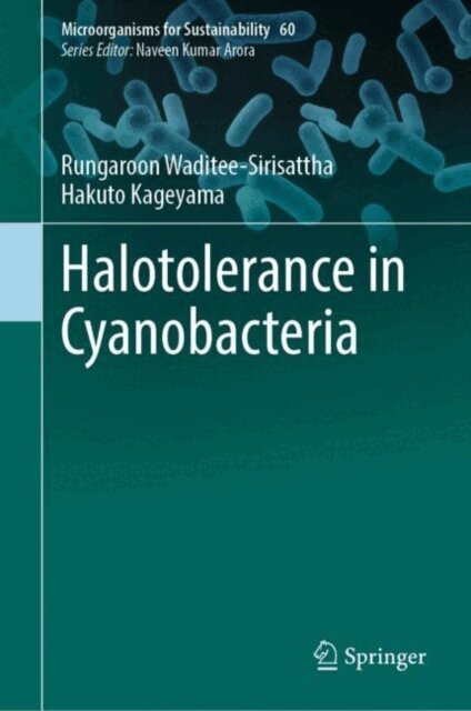 Halotolerance in Cyanobacteria