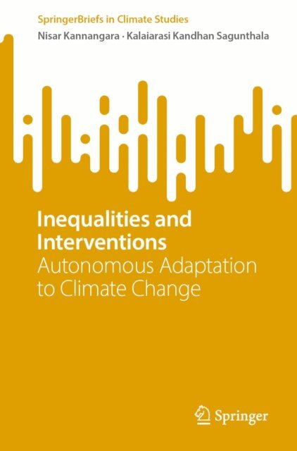 Kalaiarasi Kandhan Sagunthala, Nisar Kannangara - Inequalities and Interventions, E-bok