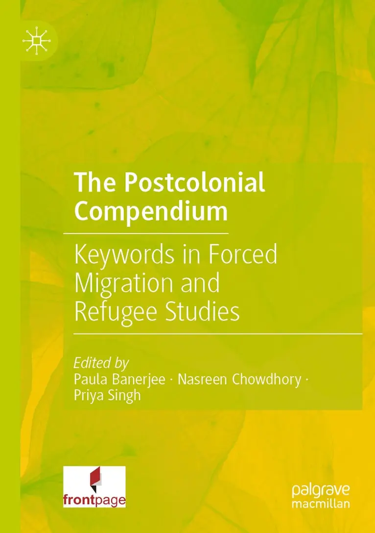 Paula Banerjee, Nasreen Chowdhory, Priya Singh - Postcolonial Compendium, Häftad. Tillgänglighet: Lägg i varukorg