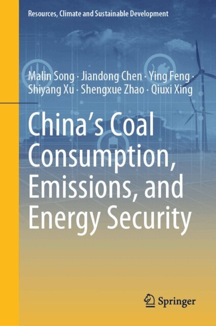 Qiuxi Xing, Shengxue Zhao, Shiyang Xu, Ying Feng, Jiandong Chen, Malin Song - China's Coal Consumption, Emissions, and Energy Security, E-bok