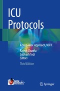 ICU Protocols