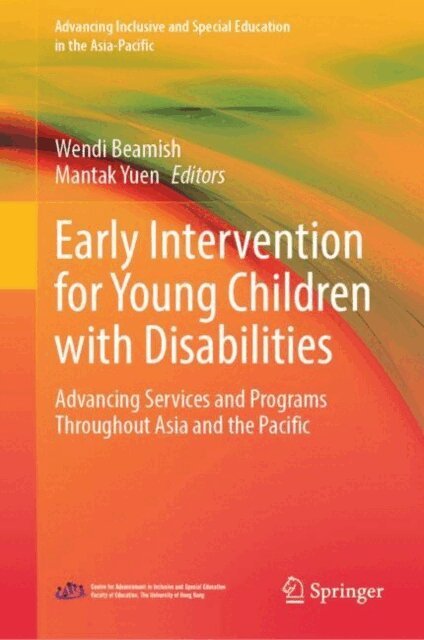 Mantak Yuen, Wendi Beamish - Early Intervention for Young Children with Disabilities, E-bok