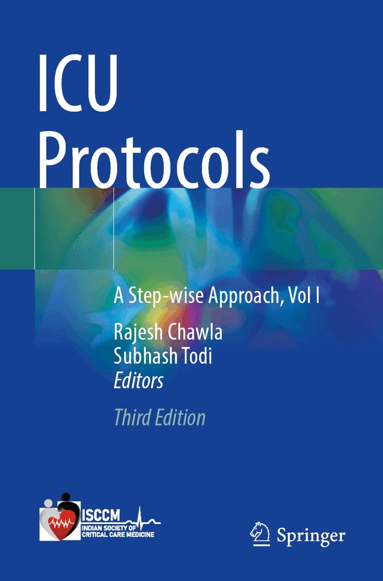 Rajesh Chawla, Subhash Todi - ICU Protocols, Häftad. Tillgänglighet: Lägg i varukorg