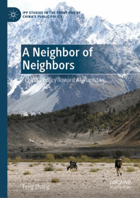 Feng Zhang - Neighbor of Neighbors, E-bok