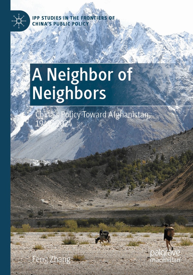 Feng Zhang - Neighbor of Neighbors, Häftad. Tillgänglighet: Lägg i varukorg