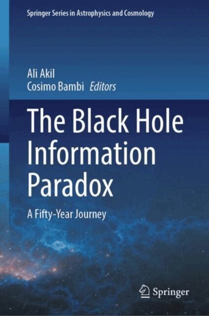 Cosimo Bambi, Ali Akil - Black Hole Information Paradox, E-bok