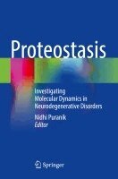 Nidhi Puranik - Proteostasis, Häftad