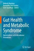 Mukesh Nandave, Ramendra Pati Pandey, Jyoti Upadhyay - Gut Health and Metabolic Syndrome, Häftad