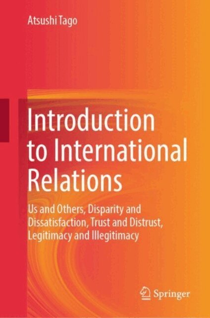 Atsushi Tago - Introduction to International Relations, E-bok