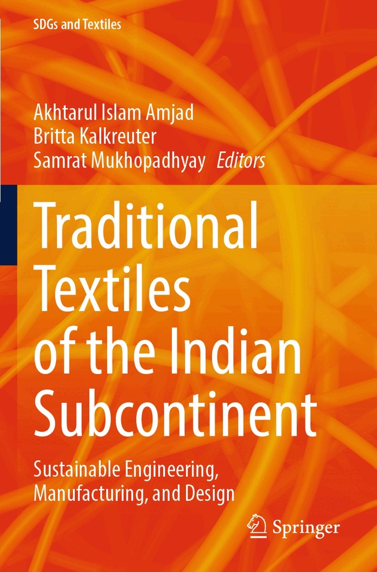 Akhtarul Islam Amjad, Britta Kalkreuter, Samrat Mukhopadhyay - Traditional Textiles of the Indian Subcontinent, Häftad. Tillgänglighet: Lägg i varukorg