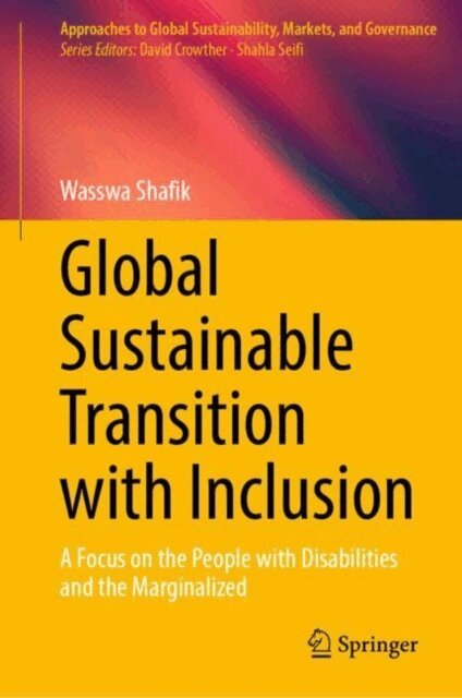 Wasswa Shafik - Global Sustainable Transition with Inclusion, E-bok