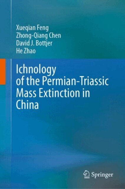 He Zhao, David J. Bottjer, Zhong-Qiang Chen, Xueqian Feng - Ichnology of the Permian-Triassic Mass Extinction in China, E-bok