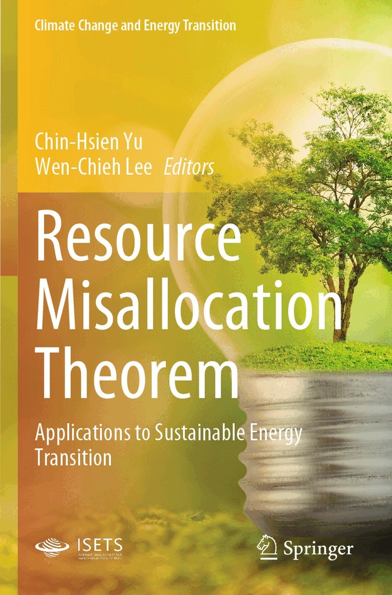 Chin-Hsien Yu, Wen-Chieh Lee - Resource Misallocation Theorem, Häftad. Tillgänglighet: Lägg i varukorg