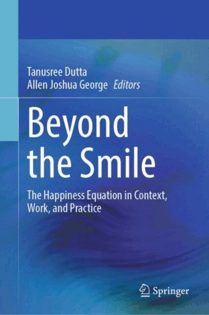 Allen Joshua George, Tanusree Dutta - Beyond the Smile, E-bok