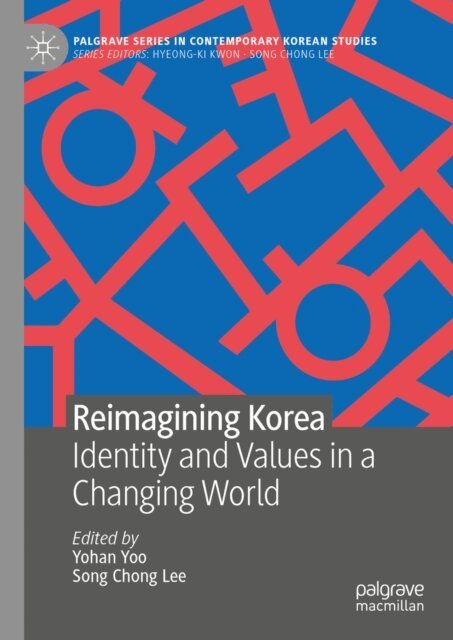 Song Chong Lee, Yohan Yoo - Reimagining Korea, E-bok