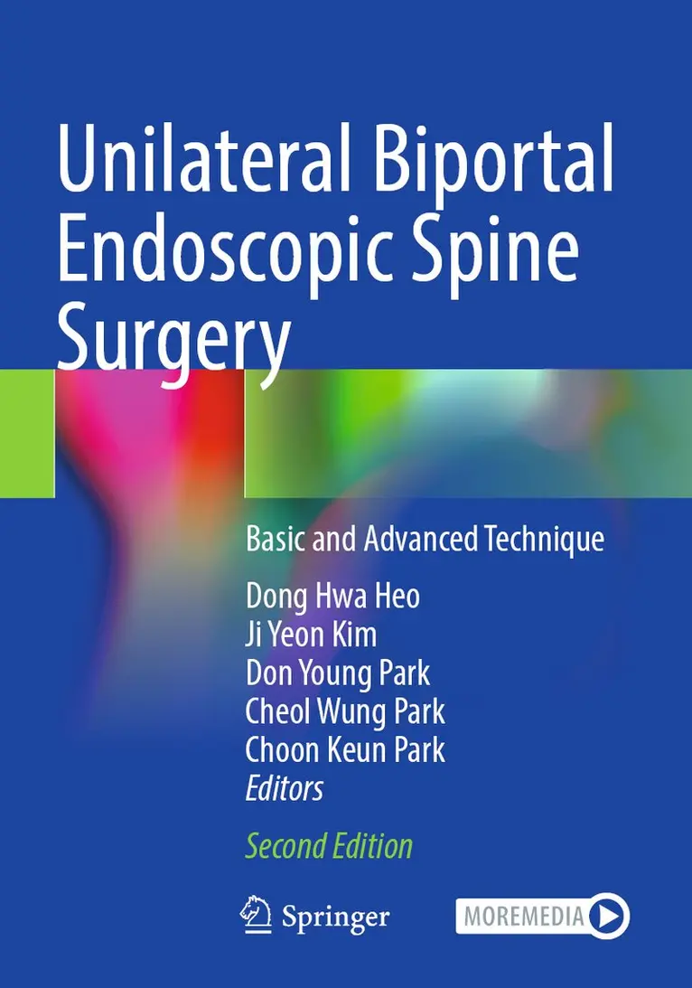 Dong Hwa Heo, Ji Yeon Kim, Don Young Park, Cheol Wung Park, Choon Keun Park - Unilateral Biportal Endoscopic Spine Surgery, Häftad. Tillgänglighet: Lägg i varukorg