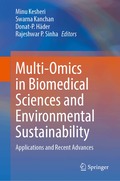 Multi-Omics in Biomedical Sciences and Environmental Sustainability