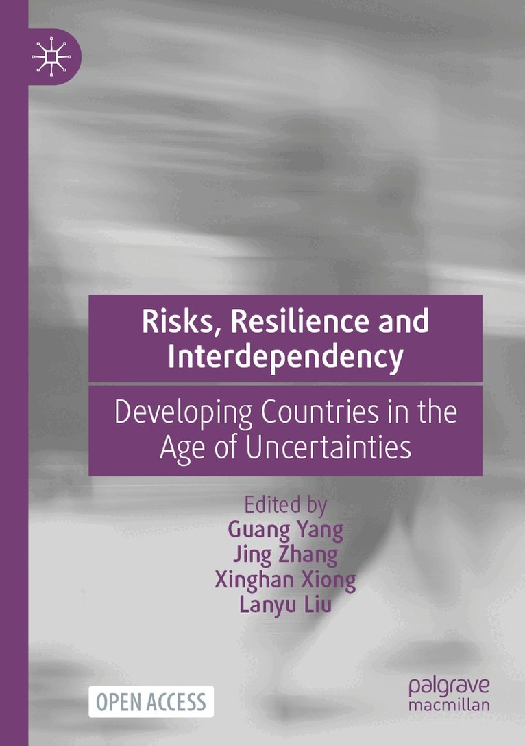 Guang Yang, Jing Zhang, Xinghan Xiong, Lanyu Liu - Risks, Resilience and Interdependency, Häftad. Tillgänglighet: Lägg i varukorg