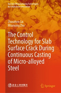 Control Technology for Slab Surface Crack During Continuous Casting of Micro-alloyed Steel