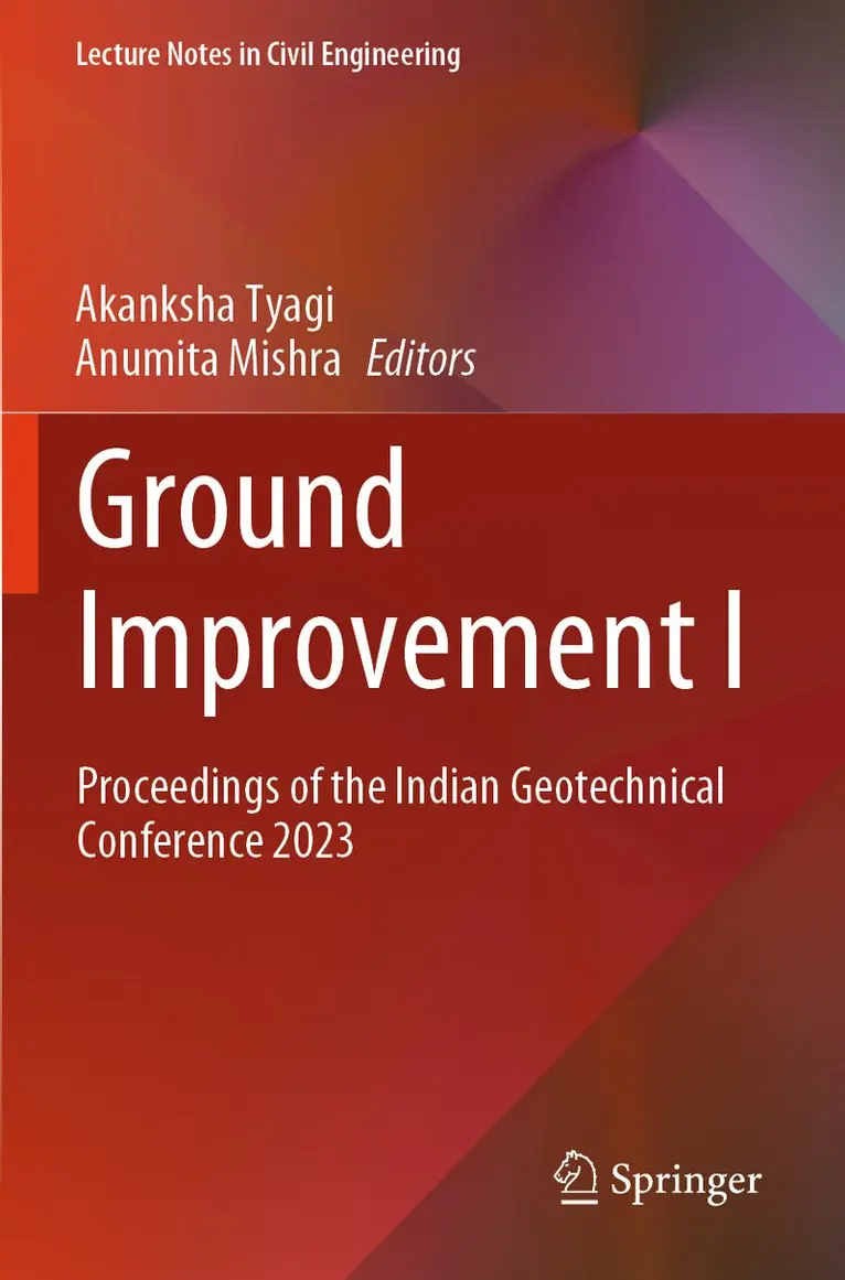 Akanksha Tyagi, Anumita Mishra - Ground Improvement I, Häftad. Tillgänglighet: Lägg i varukorg