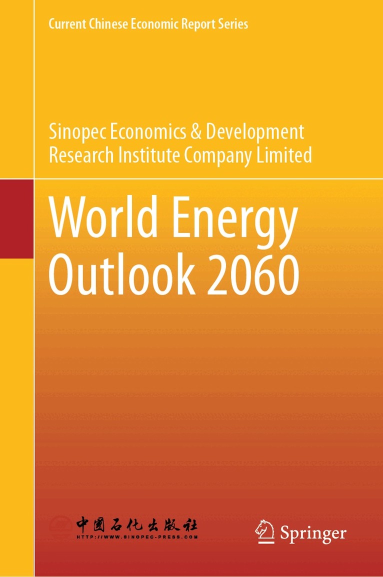 World Energy Outlook 2060