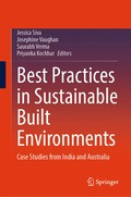 Best Practices in Sustainable Built Environments