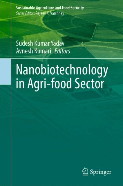 Avnesh Kumari, Sudesh Kumar Yadav - Nanobiotechnology in Agri-food Sector, E-bok