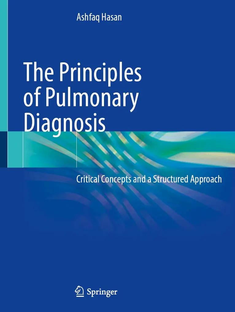 Ashfaq Hasan - Principles of Pulmonary Diagnosis, Inbunden. Tillgänglighet: Lägg i varukorg
