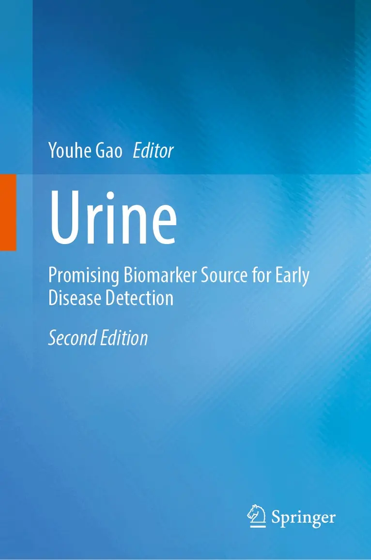 Youhe Gao - Urine, Inbunden. Tillgänglighet: Lägg i varukorg