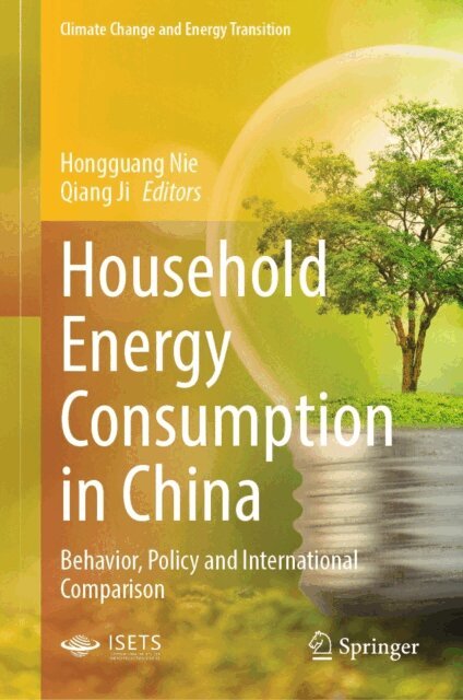 Qiang Ji, Hongguang Nie - Household Energy Consumption in China, E-bok