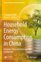 Hongguang Nie, Qiang Ji - Household Energy Consumption in China, Häftad