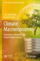 Ying Tung Chan, Dayong Zhang - Climate Macroeconomics, Häftad