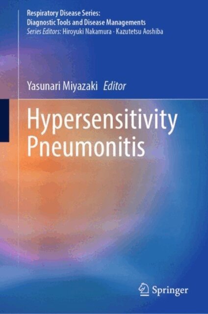 Yasunari Miyazaki - Hypersensitivity Pneumonitis, E-bok