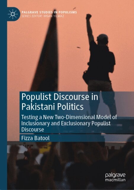 Fizza Batool - Populist Discourse in Pakistani Politics, E-bok