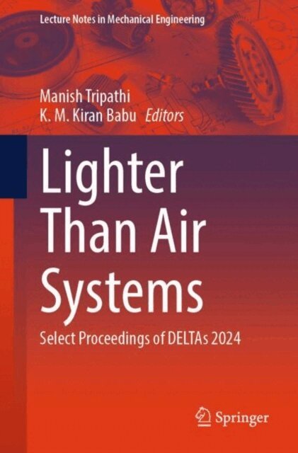 K. M. Kiran Babu, Manish Tripathi - Lighter Than Air Systems, E-bok
