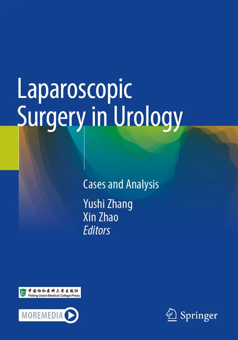 Yushi Zhang, Xin Zhao - Laparoscopic Surgery in Urology, Häftad. Tillgänglighet: Lägg i varukorg