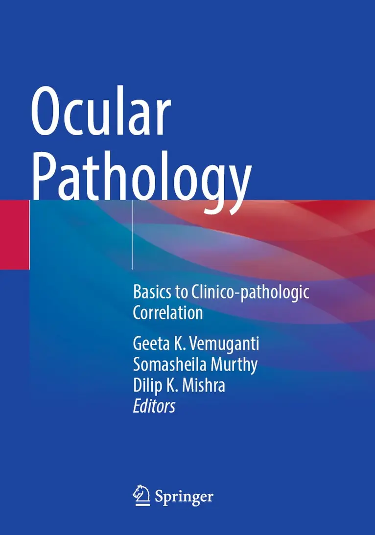 Geeta K. Vemuganti, Somasheila Murthy, Dilip K. Mishra - Ocular Pathology, Häftad. Tillgänglighet: Lägg i varukorg