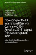 Proceedings of the IIA International Research Conference 2024- Anveshan, 29-31 August, Thiruvananthapuram, India